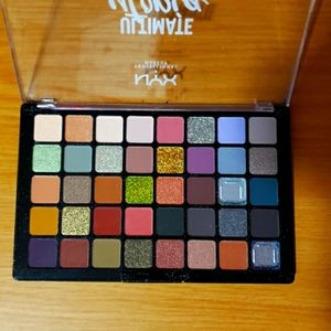 Price for BOTH NYX Ultimate Utopia NEW. NYX Ultimate Edit